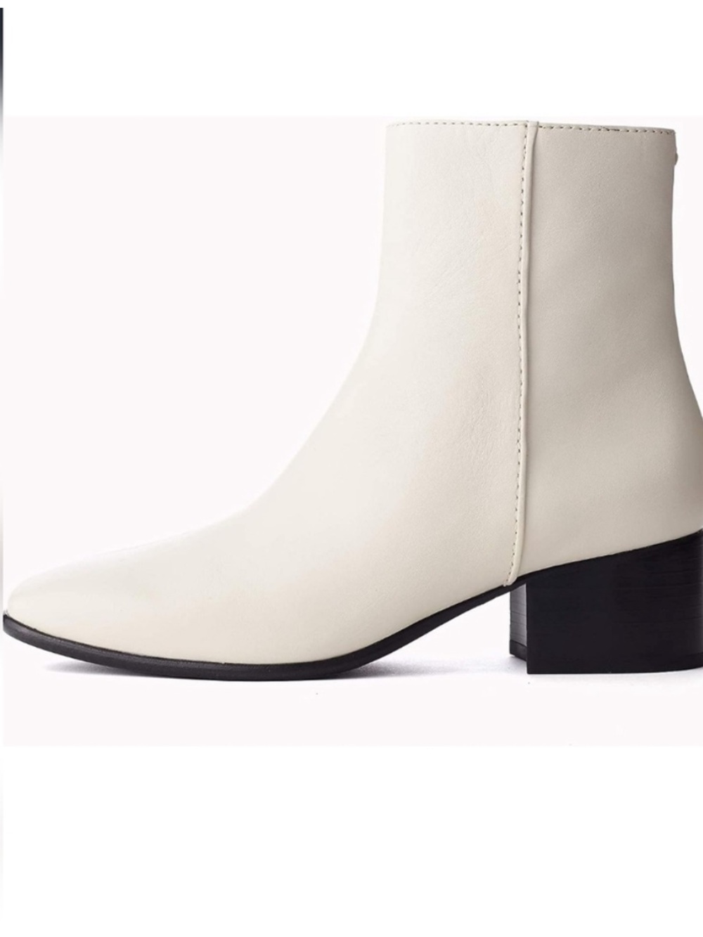 Rag & Bone Bone Aslen Leather Ankle Boots